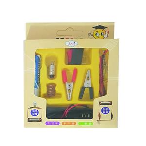 کیت آموزش طرح مدار لامپ مدل 03