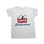 تی شرت پسرانه مدل LEVIS1611