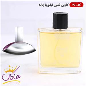 ادو پرفیوم زنانه اسمارت کالکشن مدل 201 حجم 100 میلی لیتر