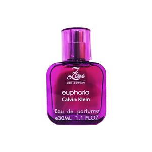 عطر جیبی زنانه زوا مدل Euphoria حجم 30 میلی لیتر