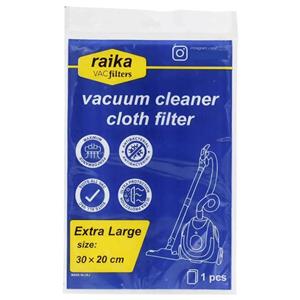 فیلتر جاروبرقی رایکا مدل چند منظوره مناسب برای انواع جاروبرقی