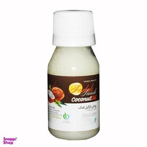 روغن بدن فدک تانیش مدل coconut حجم 50 میلی لیتر