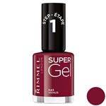 لاک ناخن ریمل لاندن سری Super Gel شماره 043