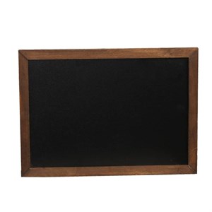 تخته سیاه مدل 0064 سایز 60x40 سانتی متر