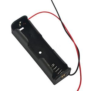 جا باتری تکی لیتیوم کد 1S_18650