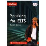 کتاب  Collins English for Exams Speaking for Ielts اثر Karen Kovacs انتشارات Collins