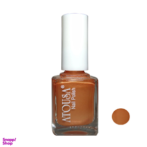 لاک ناخن آتوسا شماره 167