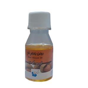 روغن ازمک مدل بادام تلخ حجم 60 میلی لیتر