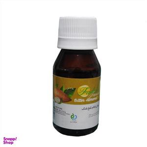 روغن بدن و مو فدک تانیش مدل Bitter Amond وزن 50 گرم