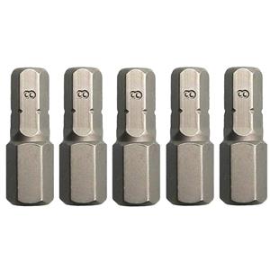 مجموعه 5 عددی سری پیچ گوشتی واتا مدل GP-M8