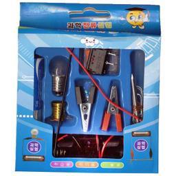 کیت آموزشی مدار الکتریکی مدل 2000G