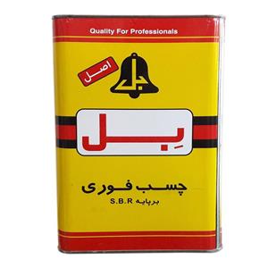 چسب فوری بل مدل S.B.R وزن 2450 گرم
