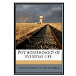 کتاب Psychopathology of Everyday Life اثر Sigmund Freud and A A.Brill انتشارات مؤلفین طلایی