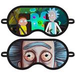 چشم بند مدل Rick and Morty46 مجموعه 2 عددی