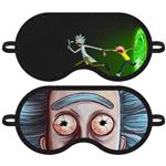 چشم بند مدل Rick and Morty47 مجموعه 2 عددی