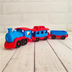 قطار بازی نیکو تویز مدل 3