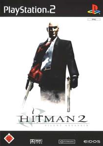 بازی HITMAN 2 SILENT ASSASSIN مخصوص PS2