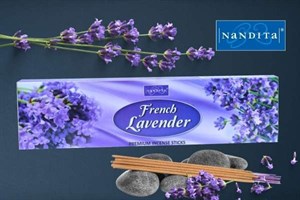 عود ناندیتا مدل French Lavender
