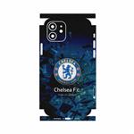 برچسب پوششی ماهوت مدل Chelsea-FullSkin مناسب برای گوشی موبایل اپل iPhone 12