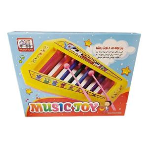 بازی آموزشی بلز راشا تویز مدل 8 نوت