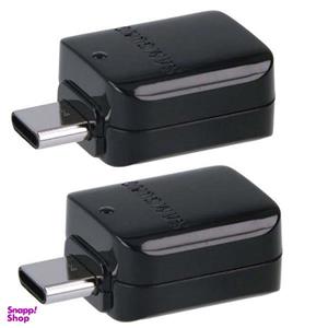 مبدل USB-C OTG مدل GH98-599 بسته 2 عددی