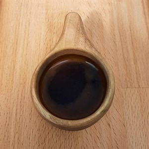 لیوان چوبی مدل coffee 5646332
