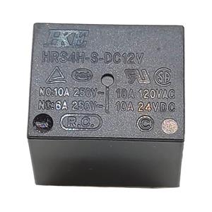 رله 12 ولت 10 آمپر اچ کا ای مدل HRS4H-S بسته 3 عددی