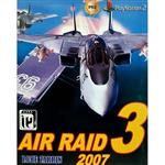 بازی air raid مخصوص PS2 نشر لوح زرین