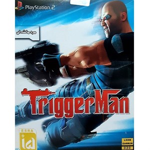 بازی مرد ماشه ای مخصوص PS2