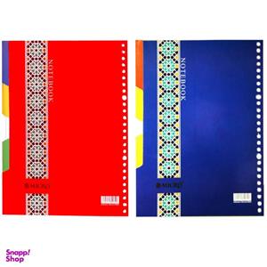 کاغذ کلاسور میکرو کد 100 بسته 200 عددی