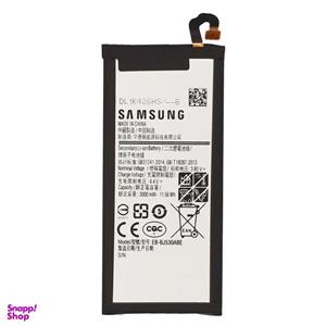باتری موبایل مدل EB-BJ530ABE ظرفیت 3000 میلی آمپر ساعت مناسب برای گوشی موبایل سامسونگ Galaxy J5 2017