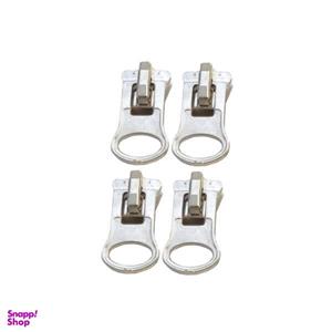سرزیپ مدل SLIDER-8-O-4PC بسته 4 عددی
