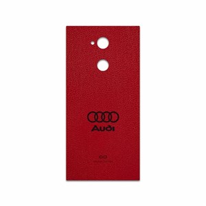 برچسب پوششی ماهوت مدل RL-AUDI مناسب برای گوشی موبایل سونی Xperia XA2 Ultra