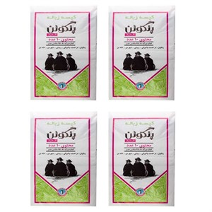 کیسه زباله پنگوئن مدل P10 مجموعه 4 عددی