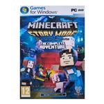 بازی MINECRAFT STORY MODE THE COMPLETE ADVENTURE مخصوص PC