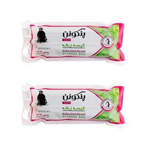 کیسه زباله پنگوئن مدل P25 دو بسته 25 عددی