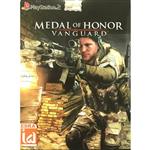 بازی MEDAL OF HONOR VANGARD مخصوص ps2