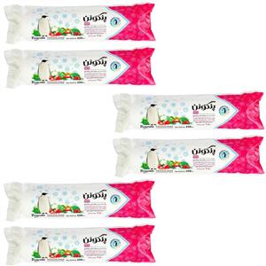 کیسه فریزر پنگوئن مدل Pingo2 شش بسته 250 عددی