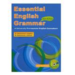 کتاب Essential English Grammar اثر mohamad bagheri and mohamad riasati انتشارات ایده درخشان