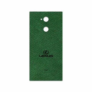 برچسب پوششی ماهوت مدل GL-LXS مناسب برای گوشی موبایل سونی Xperia XA2 Ultra