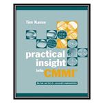 کتاب Practical Insight into CMMI اثر Tim Kasse انتشارات مؤلفین طلایی