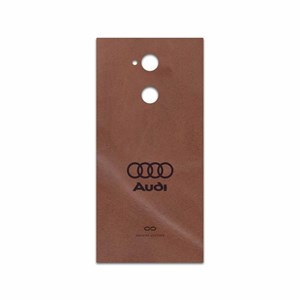 برچسب پوششی ماهوت مدل MNL-AUDI مناسب برای گوشی موبایل سونی Xperia XA2 Ultra