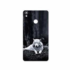 برچسب پوششی ماهوت مدل Dire Wolf مناسب برای گوشی موبایل تکنو Camon CX Air