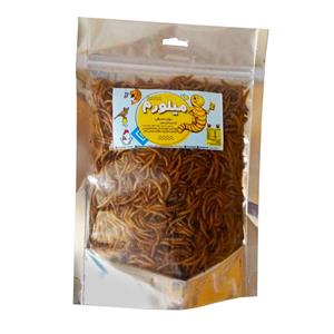 غذای خشک پرندگان مدل میلورم کد T3002 وزن 100 گرم