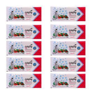 کیسه فریزر پنگوئن مدل p120 ده بسته 120 عددی