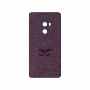 برچسب پوششی ماهوت مدل PL-BNTLY مناسب برای گوشی موبایل شیائومی Mi Mix 2