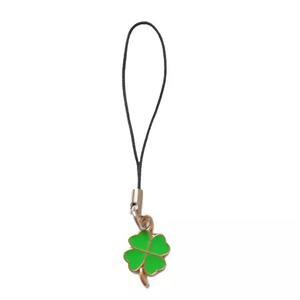 آویز موبایل مدل شبدر شانس