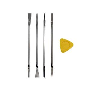 تیغ و کاردک تعویض آی سی ریلایف مدل RL-049 مجموعه 5 عددی