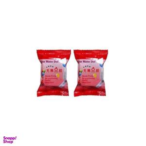 چسب بادکنک مدل واتر دوت بسته دو عددی