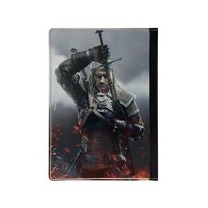 کلاسور مدل THE WITCHER -